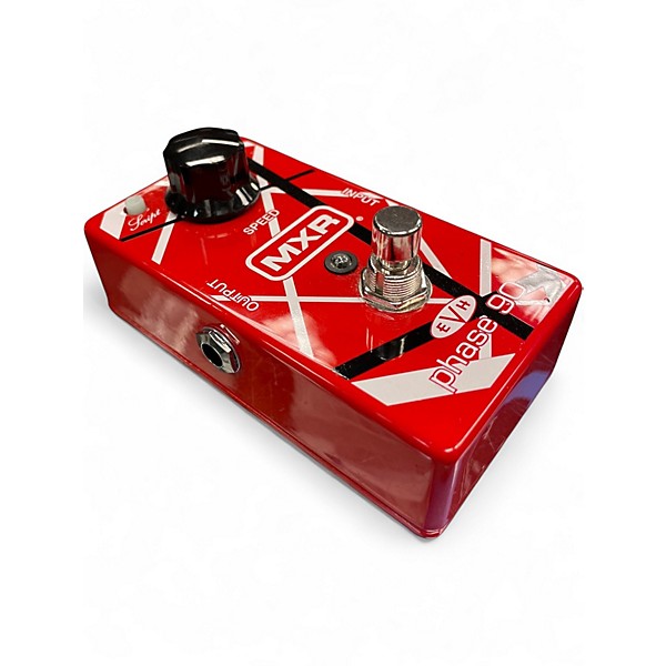 Used MXR EVH90 Eddie Van Halen Phaser Effect Pedal