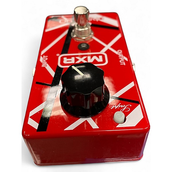 Used MXR EVH90 Eddie Van Halen Phaser Effect Pedal