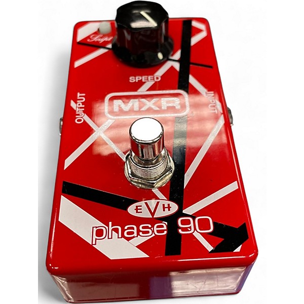 Used MXR EVH90 Eddie Van Halen Phaser Effect Pedal