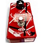 Used MXR EVH90 Eddie Van Halen Phaser Effect Pedal