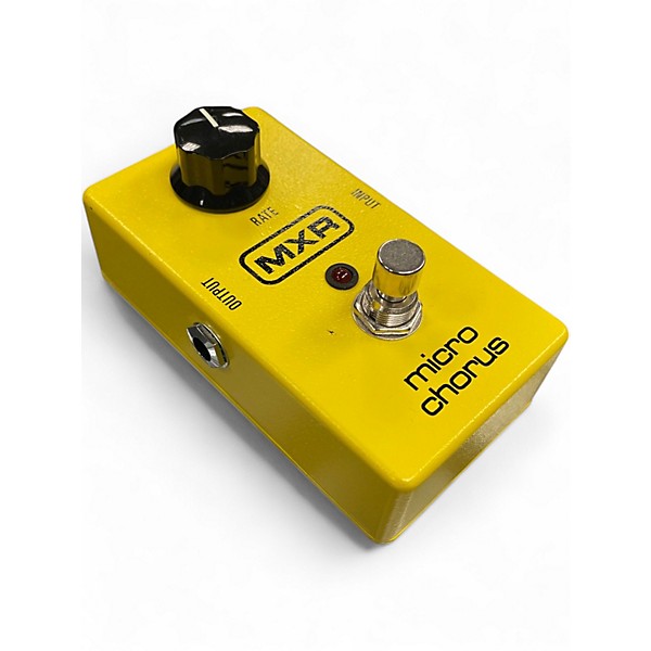 Used MXR M148 Micro Chorus Effect Pedal