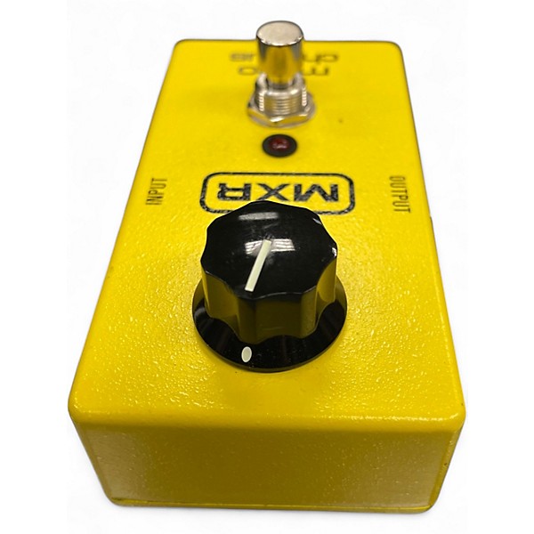 Used MXR M148 Micro Chorus Effect Pedal