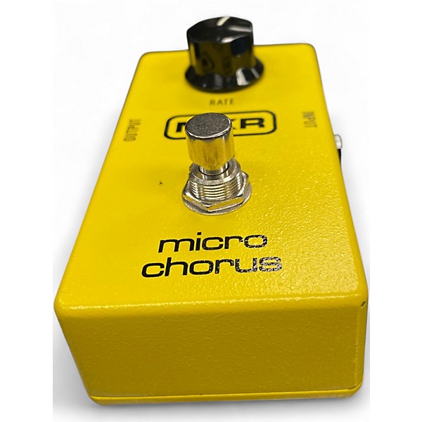 Used MXR M148 Micro Chorus Effect Pedal