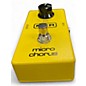 Used MXR M148 Micro Chorus Effect Pedal