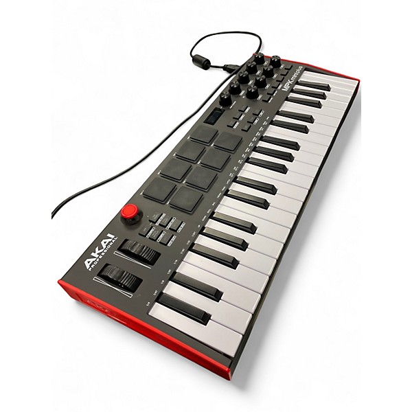 Used Akai Professional MPK Mini PLus Keyboard Workstation
