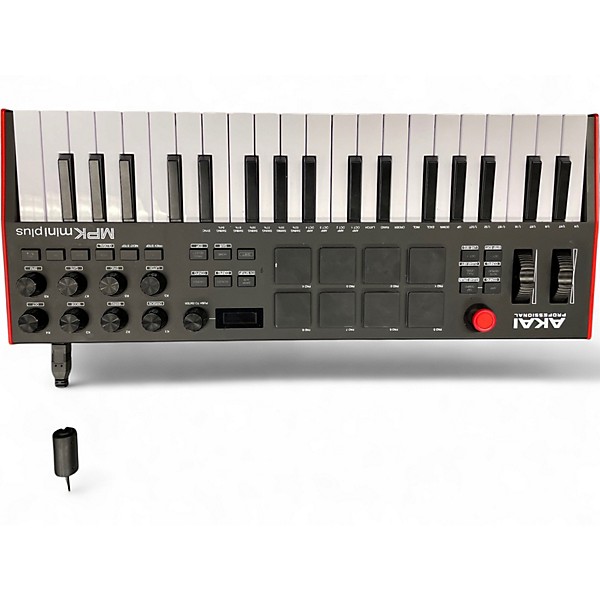 Used Akai Professional MPK Mini PLus Keyboard Workstation