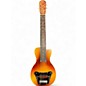 Vintage 1950s Oahu diana 2 Color Sunburst Lap Steel thumbnail
