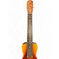 Vintage 1950s Oahu diana 2 Color Sunburst Lap Steel