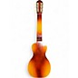 Vintage 1950s Oahu diana 2 Color Sunburst Lap Steel