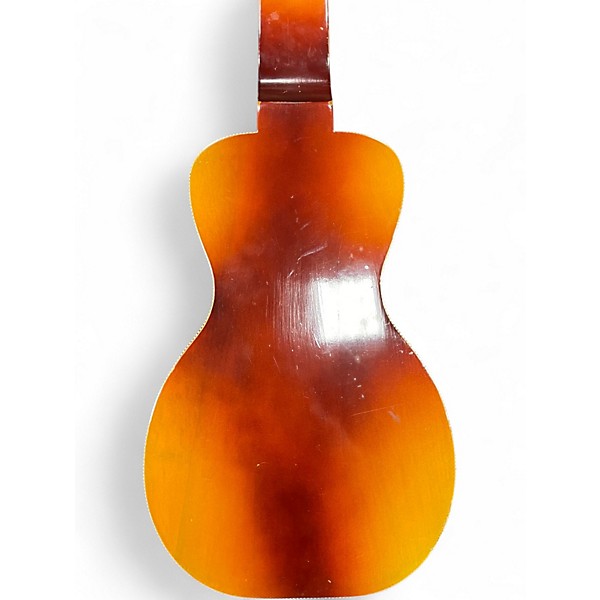 Vintage 1950s Oahu diana 2 Color Sunburst Lap Steel
