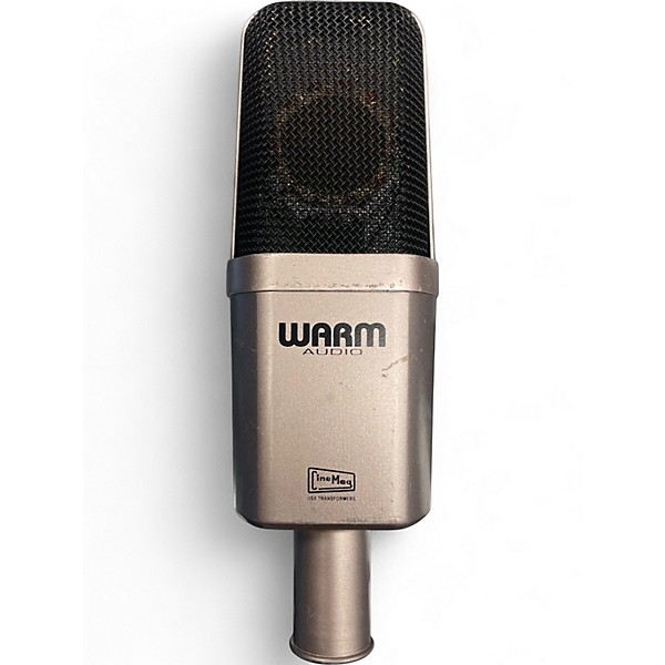 Used Warm Audio wa-14 classic Condenser Microphone
