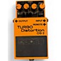 Used BOSS DS2 Turbo Distortion Effect Pedal thumbnail