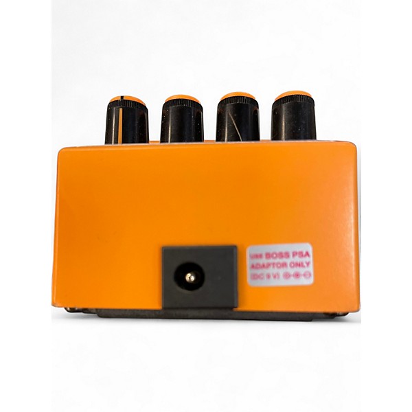 Used BOSS DS2 Turbo Distortion Effect Pedal