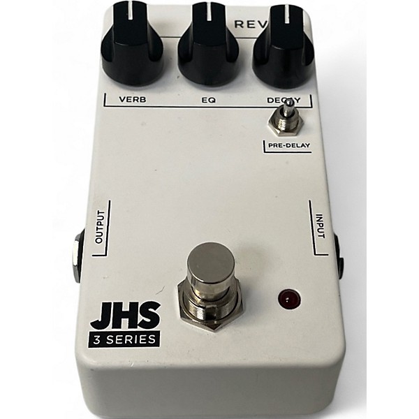 Used JHS Pedals Reverb Effect Pedal