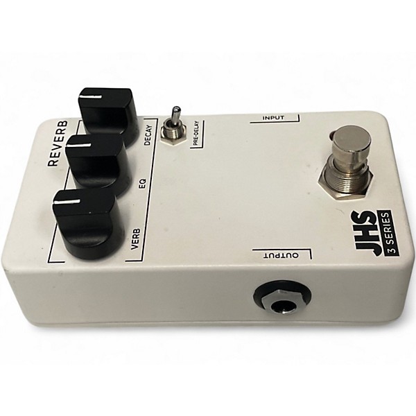 Used JHS Pedals Reverb Effect Pedal