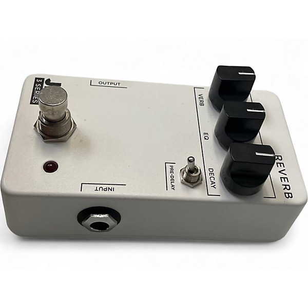 Used JHS Pedals Reverb Effect Pedal