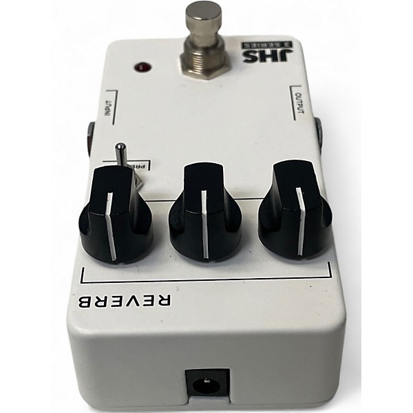 Used JHS Pedals Reverb Effect Pedal