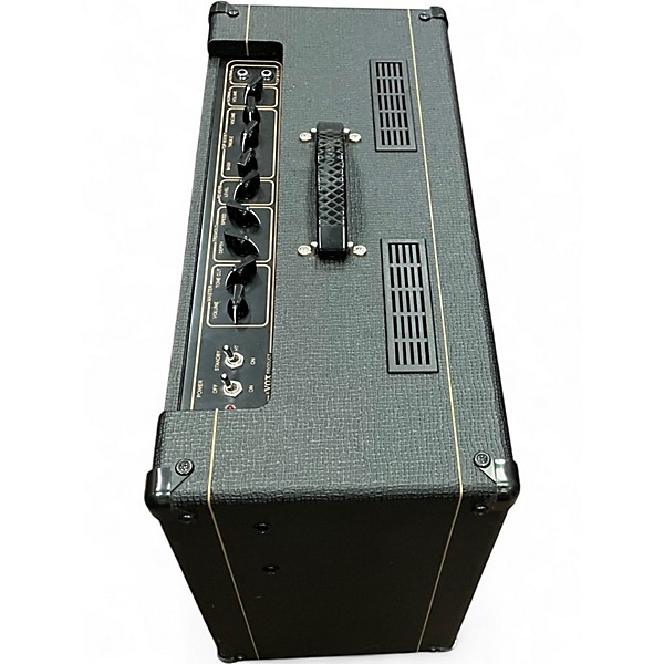 Used VOX AC15C1 15W Tube Guitar Combo Amp