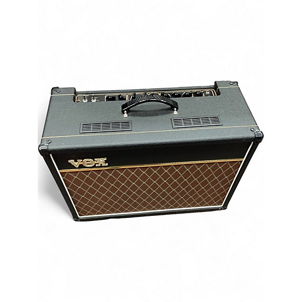 Used VOX AC15C1 15W Tube Guitar Combo Amp