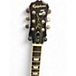 Used Epiphone Les Paul Standard Left Handed Black Electric Guitar