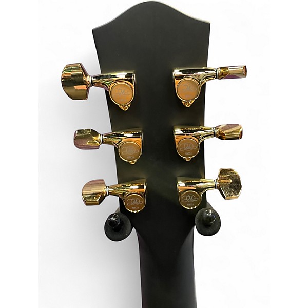 Used McPherson CARBON SABLE HONEYCOMB TOP Acoustic Electric Guitar