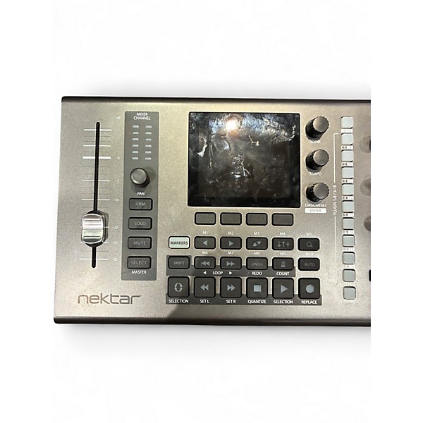 Used Nektar Panorama CS12 MIDI Utility