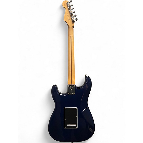 Used Fender Player series II Blue Burst Solid Body Electric Guitar