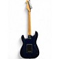 Used Fender Player series II Blue Burst Solid Body Electric Guitar