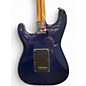 Used Fender Player series II Blue Burst Solid Body Electric Guitar