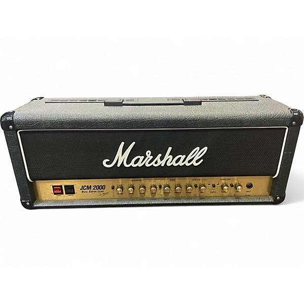 Used Marshall JCM2000 DSL100 100W Tube Guitar Amp Head