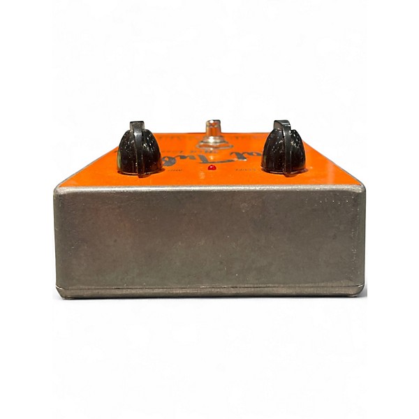 Used Hand Made Concept FAT TUBE MID BOOSTER Effect Pedal