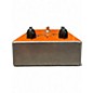 Used Hand Made Concept FAT TUBE MID BOOSTER Effect Pedal