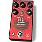 Used Foxpedal REFINERY Effect Pedal thumbnail