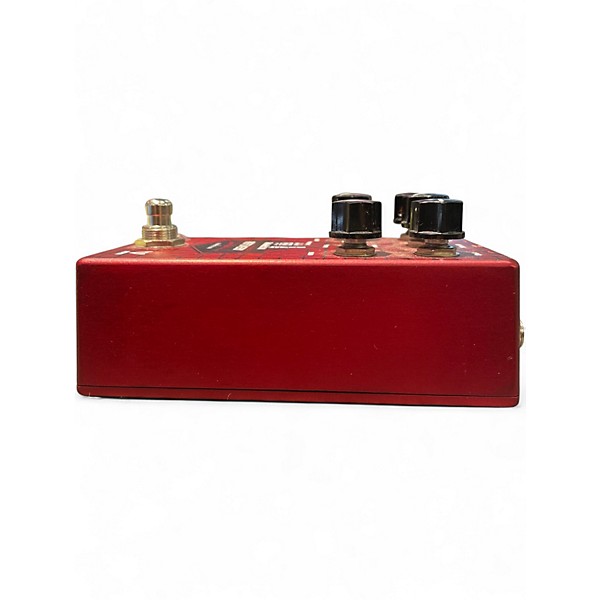 Used Foxpedal REFINERY Effect Pedal