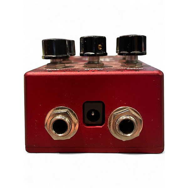 Used Foxpedal REFINERY Effect Pedal