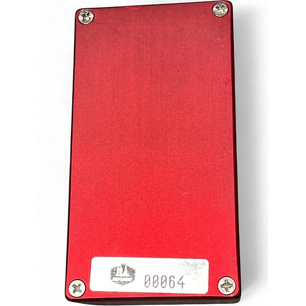 Used Foxpedal REFINERY Effect Pedal