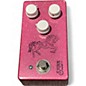 Used Smokin' Amp Co. PINK PONY KLONE Effect Pedal thumbnail