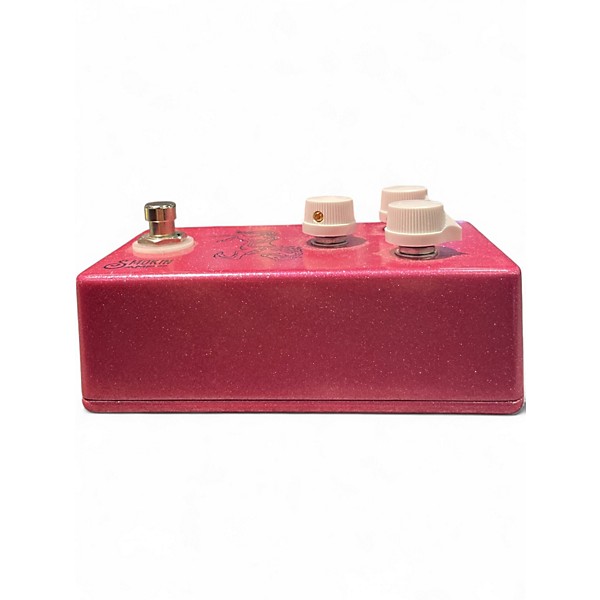 Used Smokin' Amp Co. PINK PONY KLONE Effect Pedal