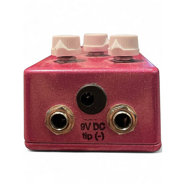 Used Smokin' Amp Co. PINK PONY KLONE Effect Pedal