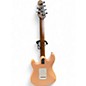 Used Sterling by Music Man CUTLASS Pink Solid Body Electric Guitar