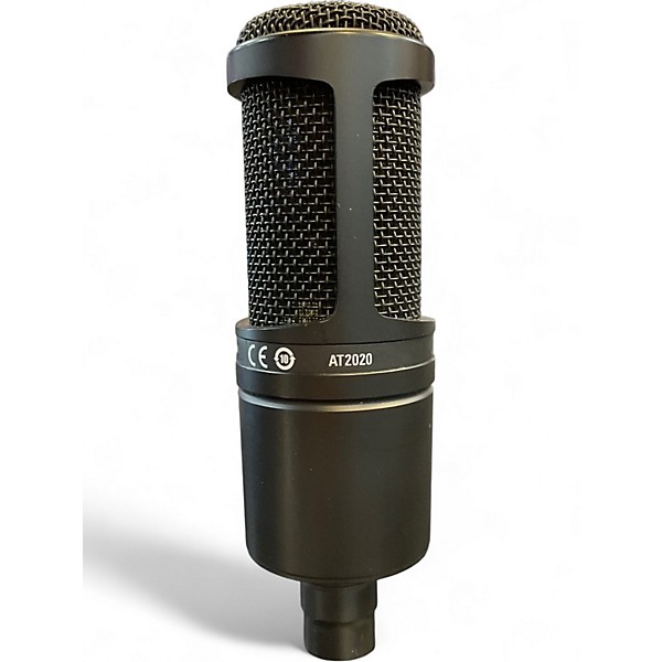 Used Audio-Technica AT2020 Condenser Microphone