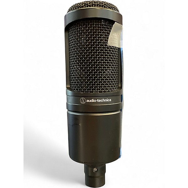 Used Audio-Technica AT2020 Condenser Microphone