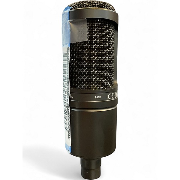 Used Audio-Technica AT2020 Condenser Microphone