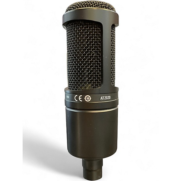 Used Audio-Technica AT2020 Condenser Microphone