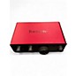 Used Focusrite Scarlett Solo Gen 4 Audio Interface thumbnail
