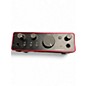 Used Focusrite Scarlett Solo Gen 4 Audio Interface