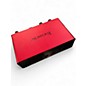 Used Focusrite Scarlett Solo Gen 4 Audio Interface