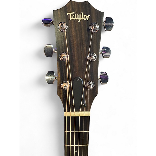 Used Taylor 214CE Rosewood Natural Acoustic Guitar