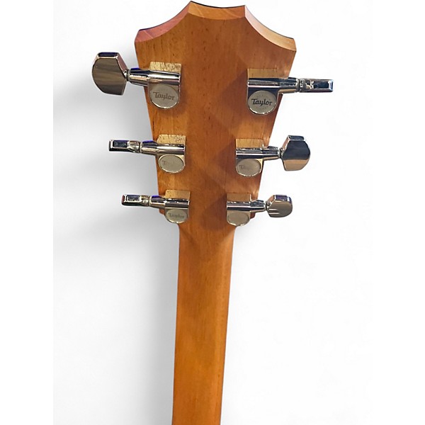 Used Taylor 214CE Rosewood Natural Acoustic Guitar