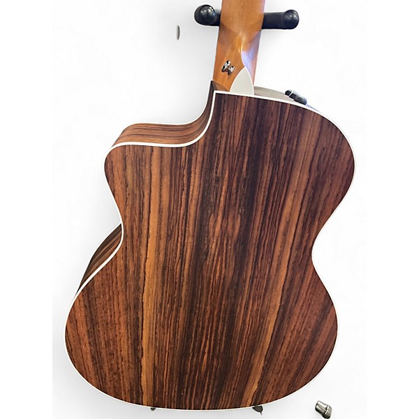 Used Taylor 214CE Rosewood Natural Acoustic Guitar